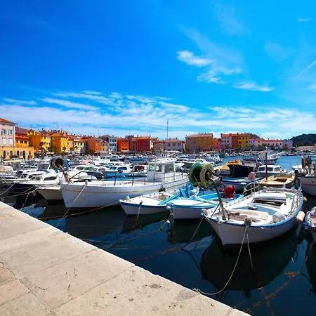 In Novigrad With Balcony, Air Conditioning *