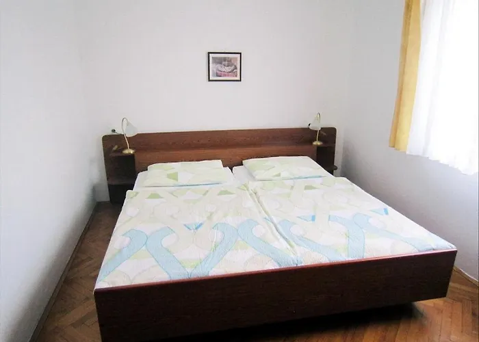 In Novigrad With Balcony, Air Conditioning